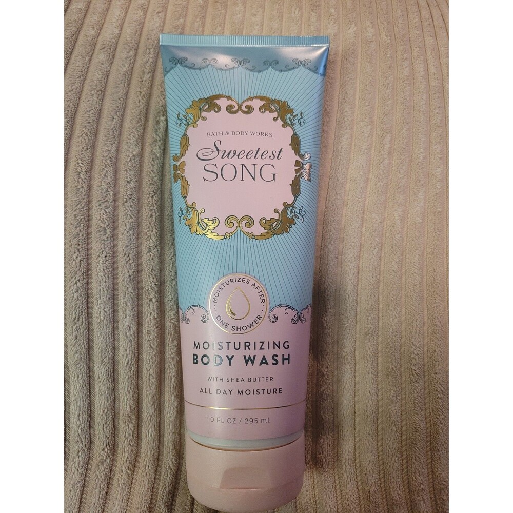 Bath & Body Works Sweetest Song Moisturizing Body Wash